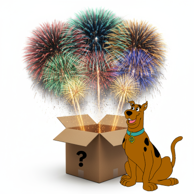 SCOOBYHO MYSTERY BOX