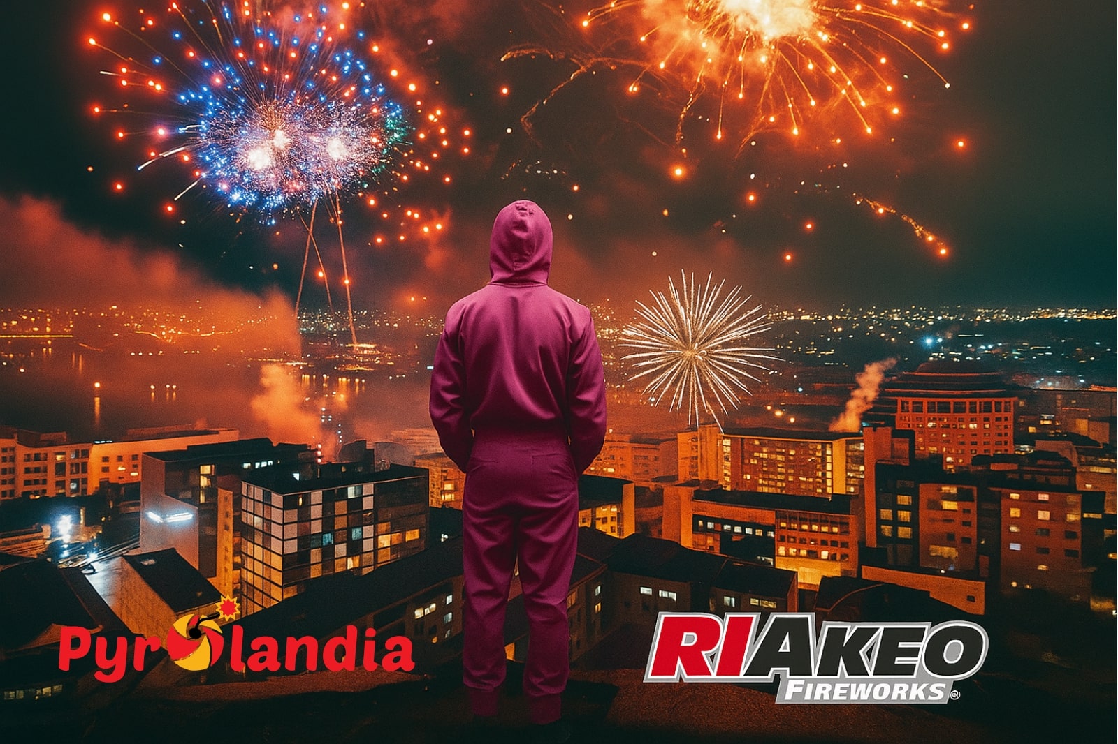 Riakeo ohňostroje
